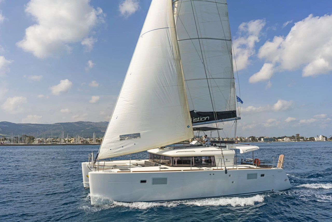 Charter Yacht NEMESIS