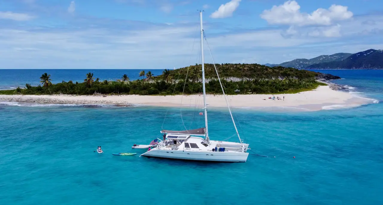 Charter Yacht AD ASTRA