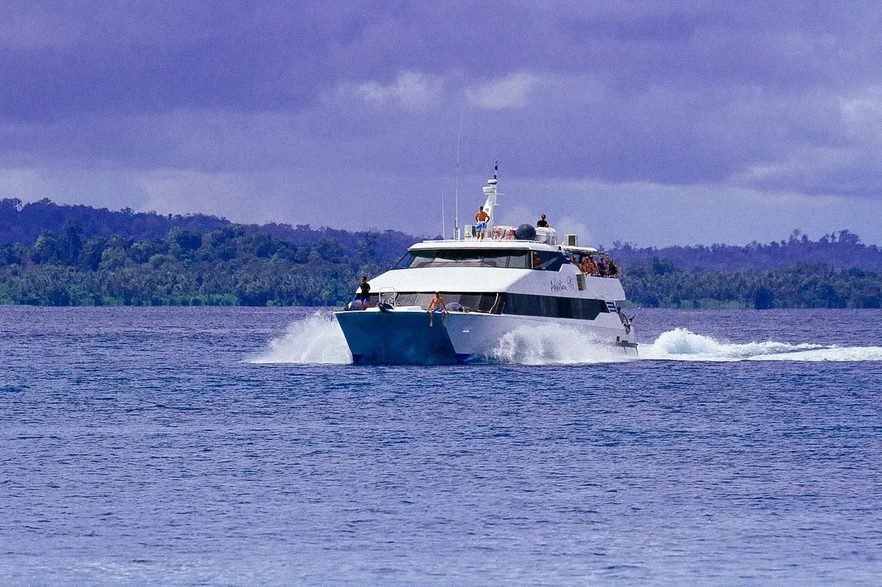 Charter Yacht ADDICTION