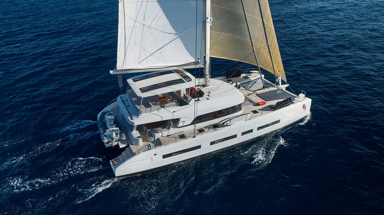 Charter Yacht ADRIATIC DRAGON