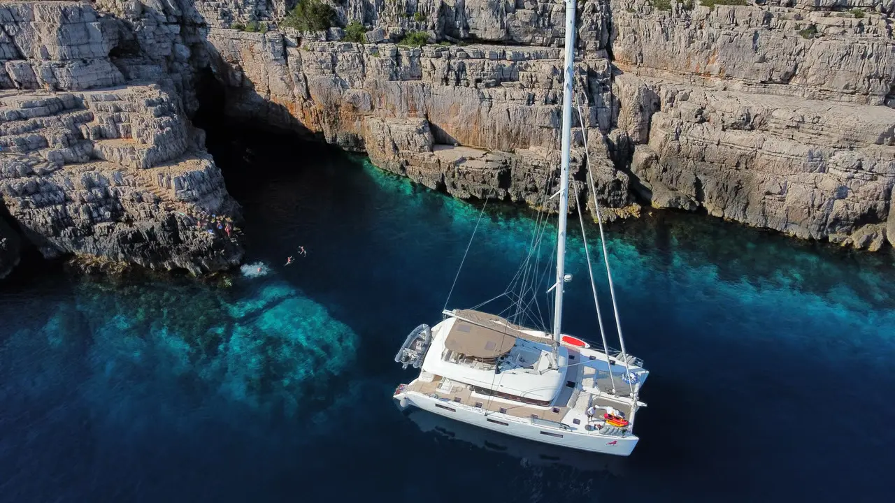 Charter Yacht ADRIATIC LION