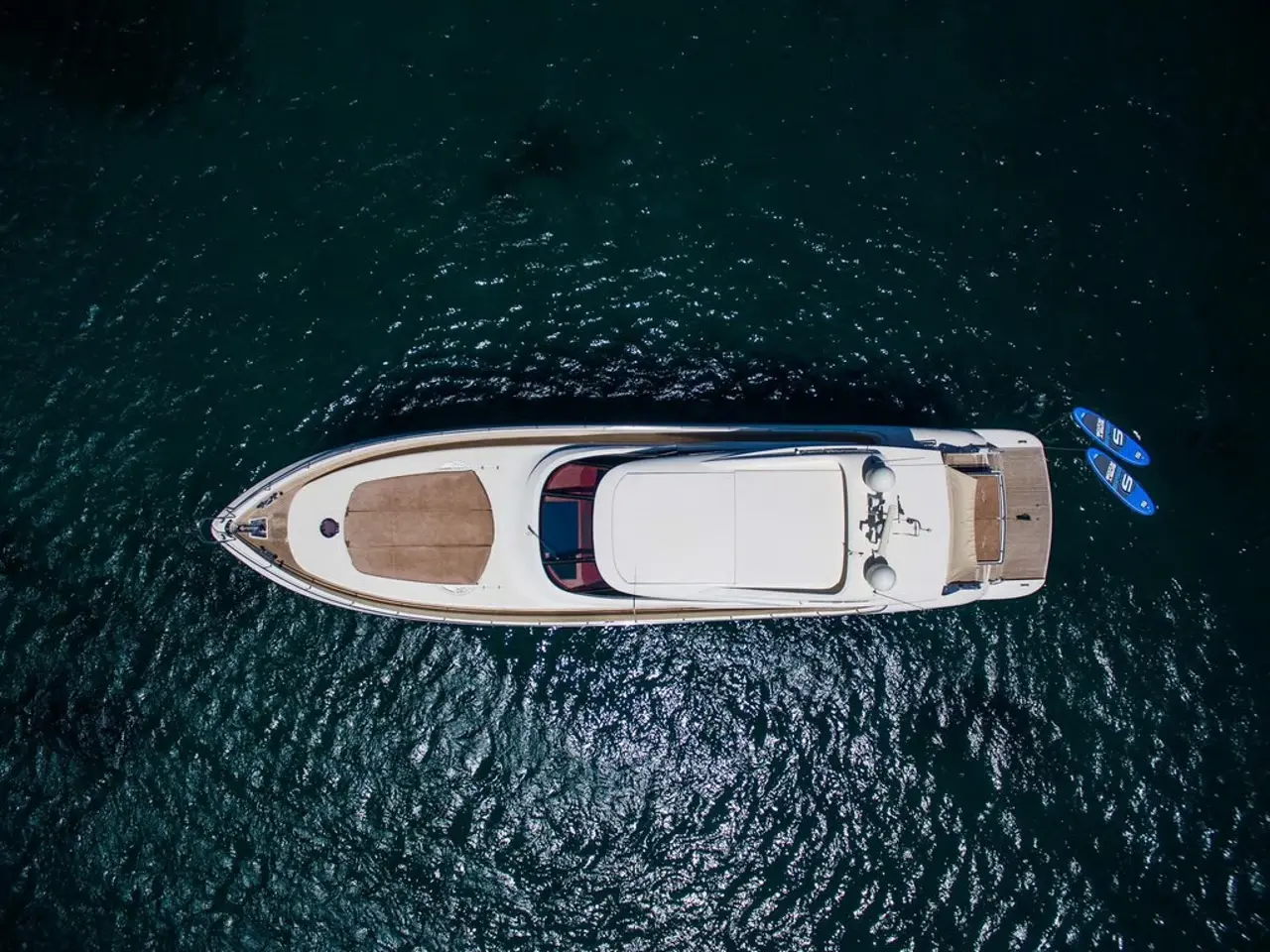 Charter Yacht ALLIE
