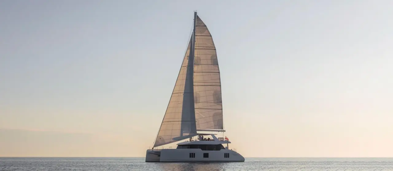 Charter Yacht ANKAWER VI