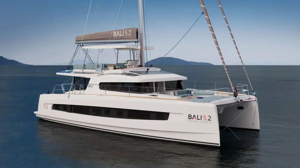 Charter Yacht ATHENS – KOS 52.CAT1