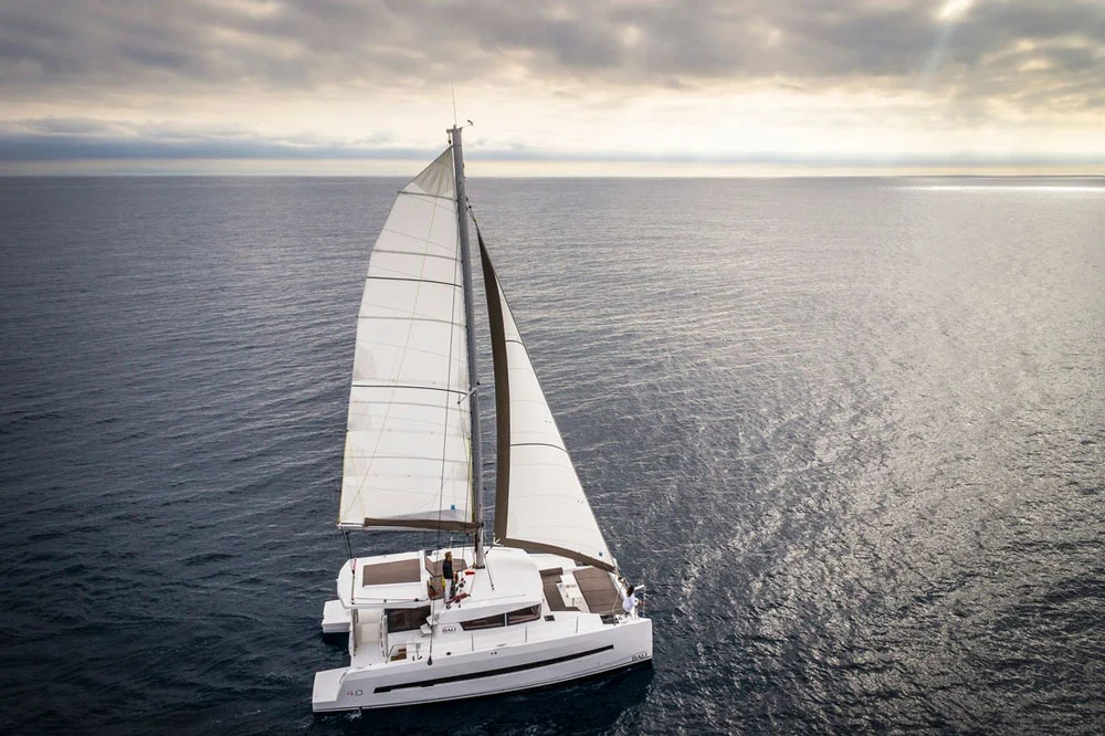 Charter Yacht BLUE DREAM II