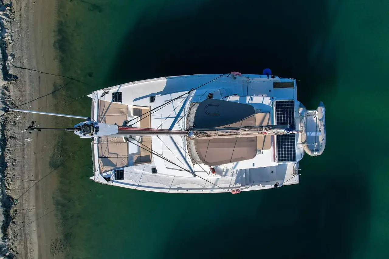 Charter Yacht ELENI