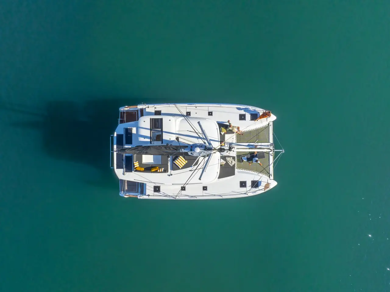 Charter Yacht FOX