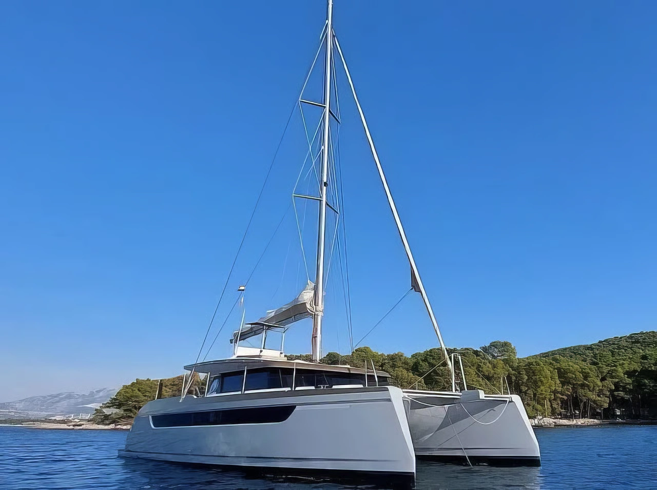 Charter Yacht GOLD