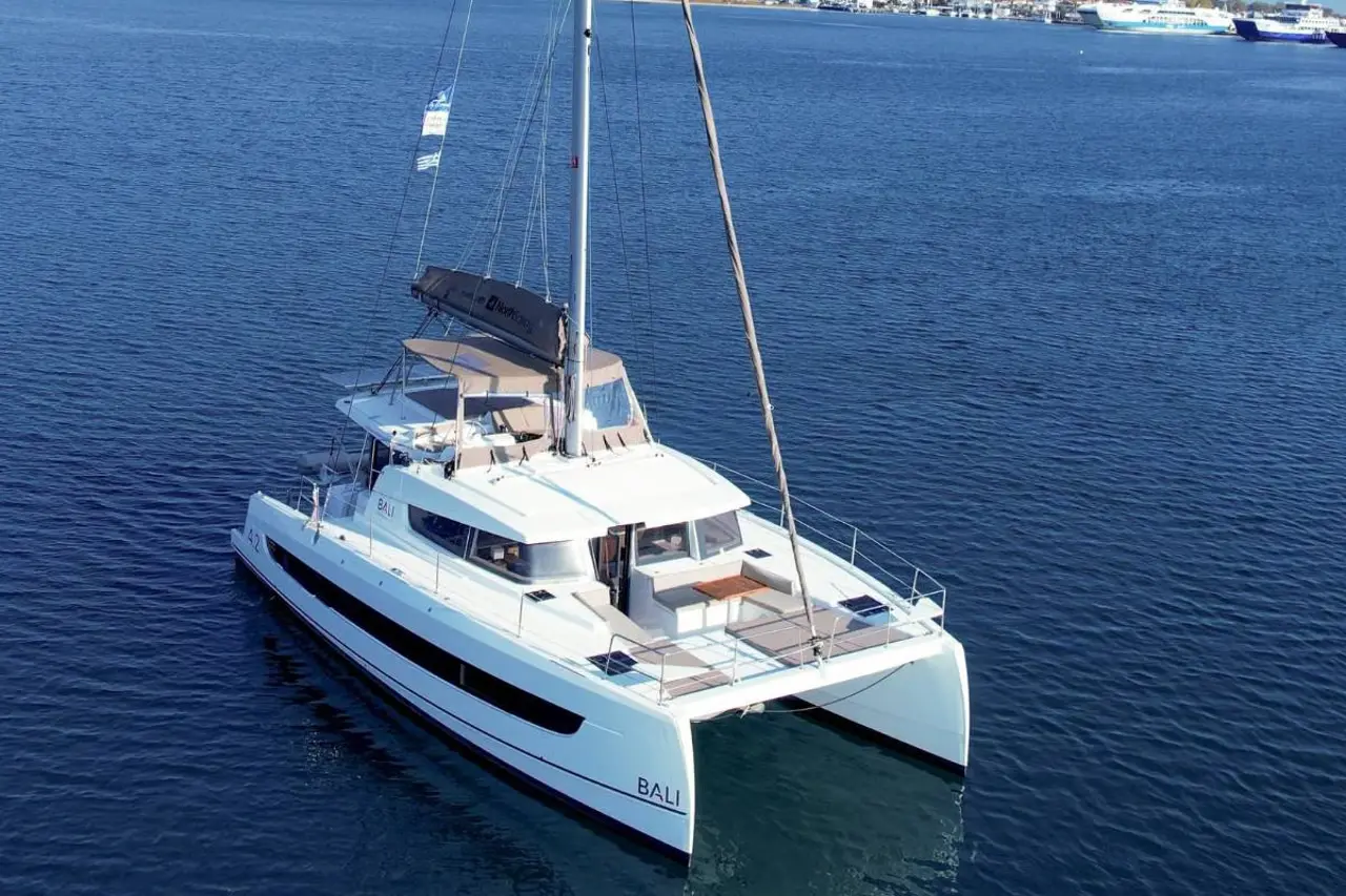 Charter Yacht KOS 42.6