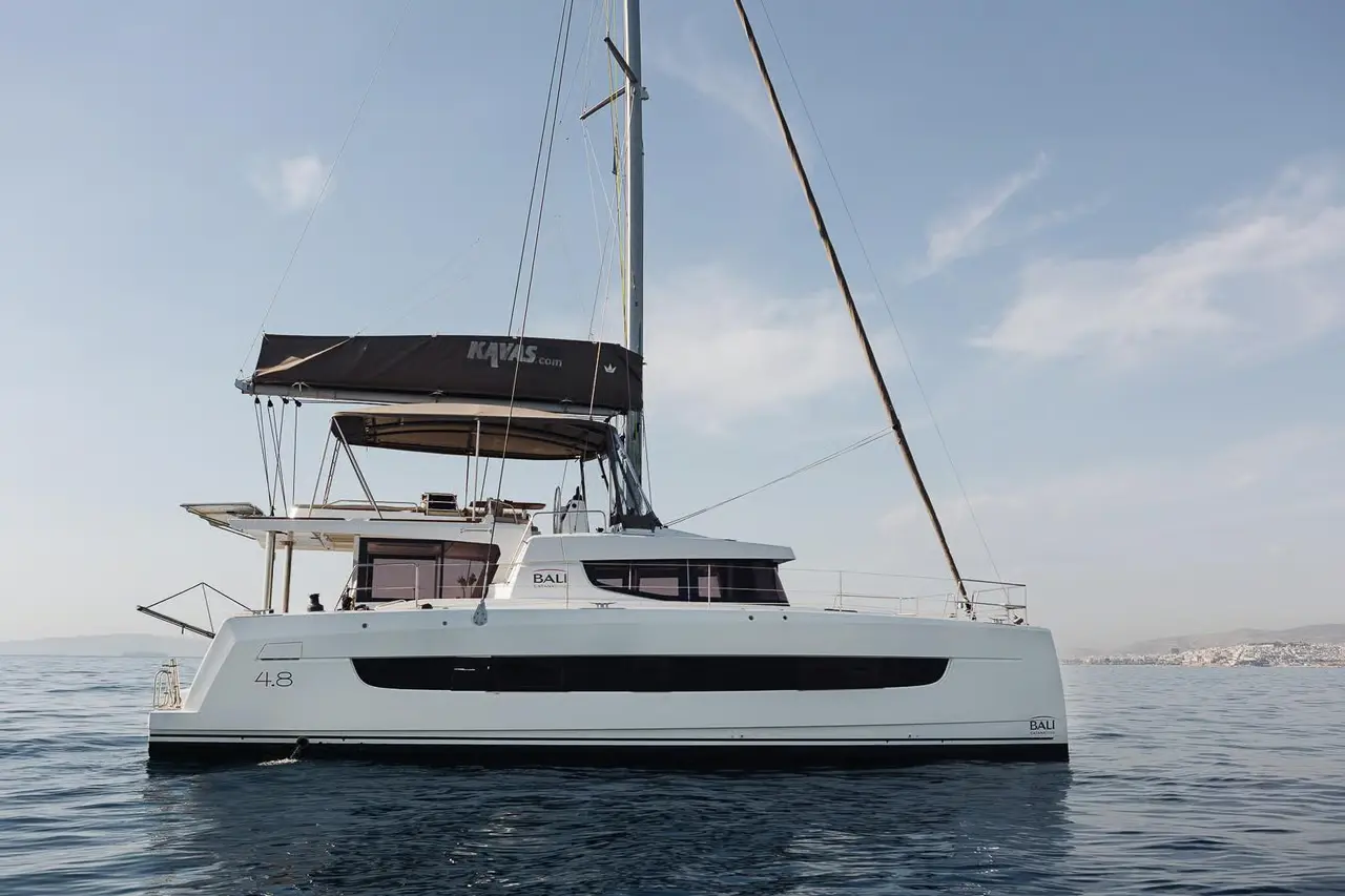 Charter Yacht KOS 48.1