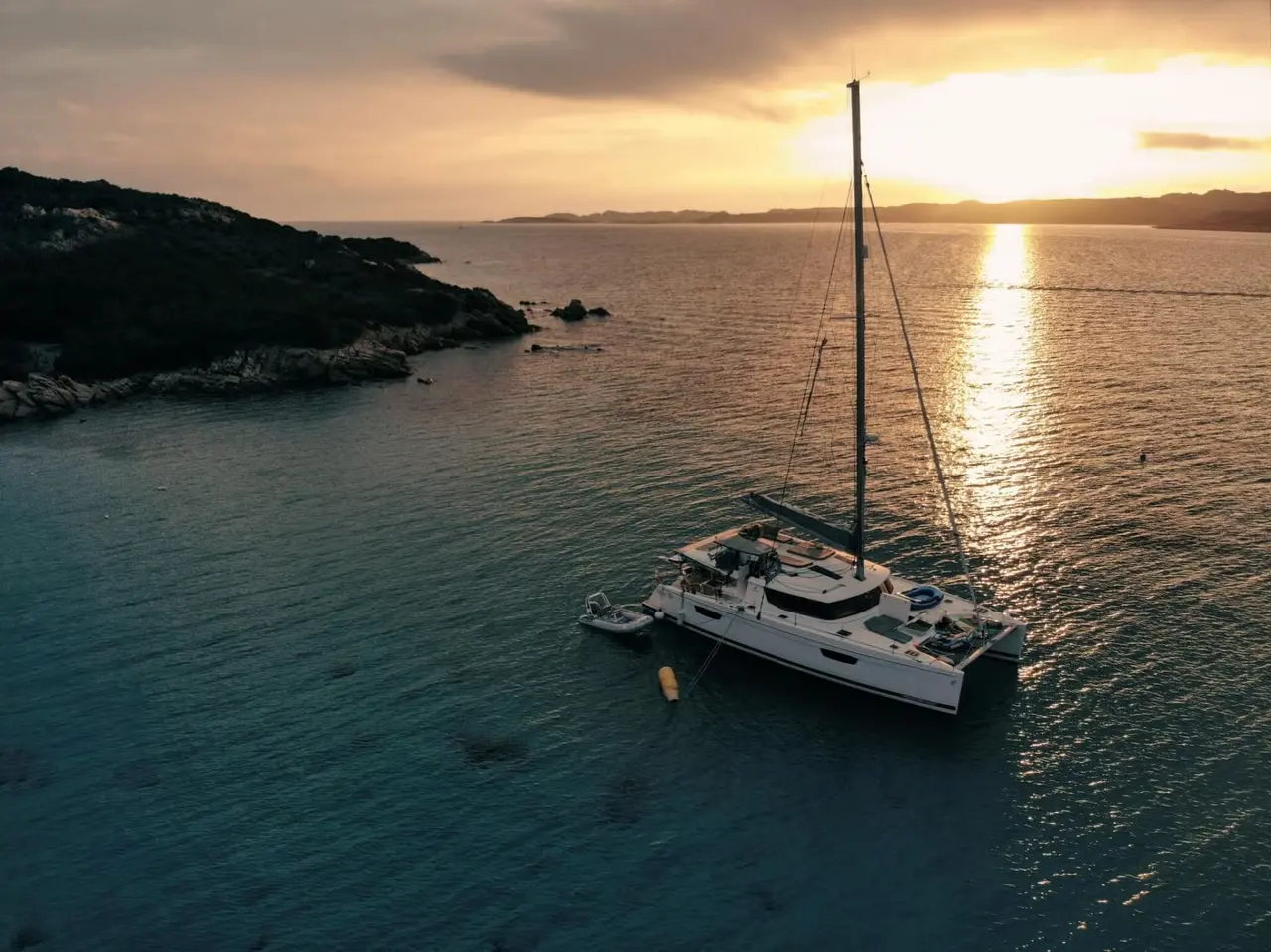 Charter Yacht LAMELA