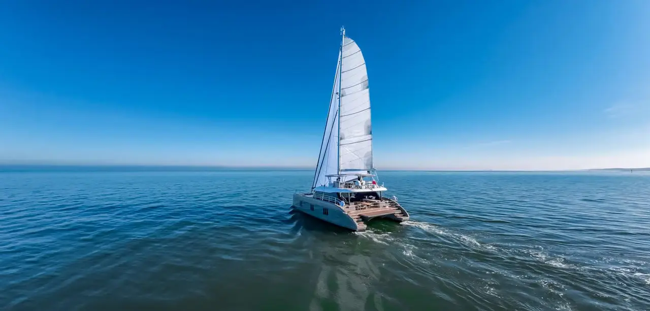 Charter Yacht YLIME