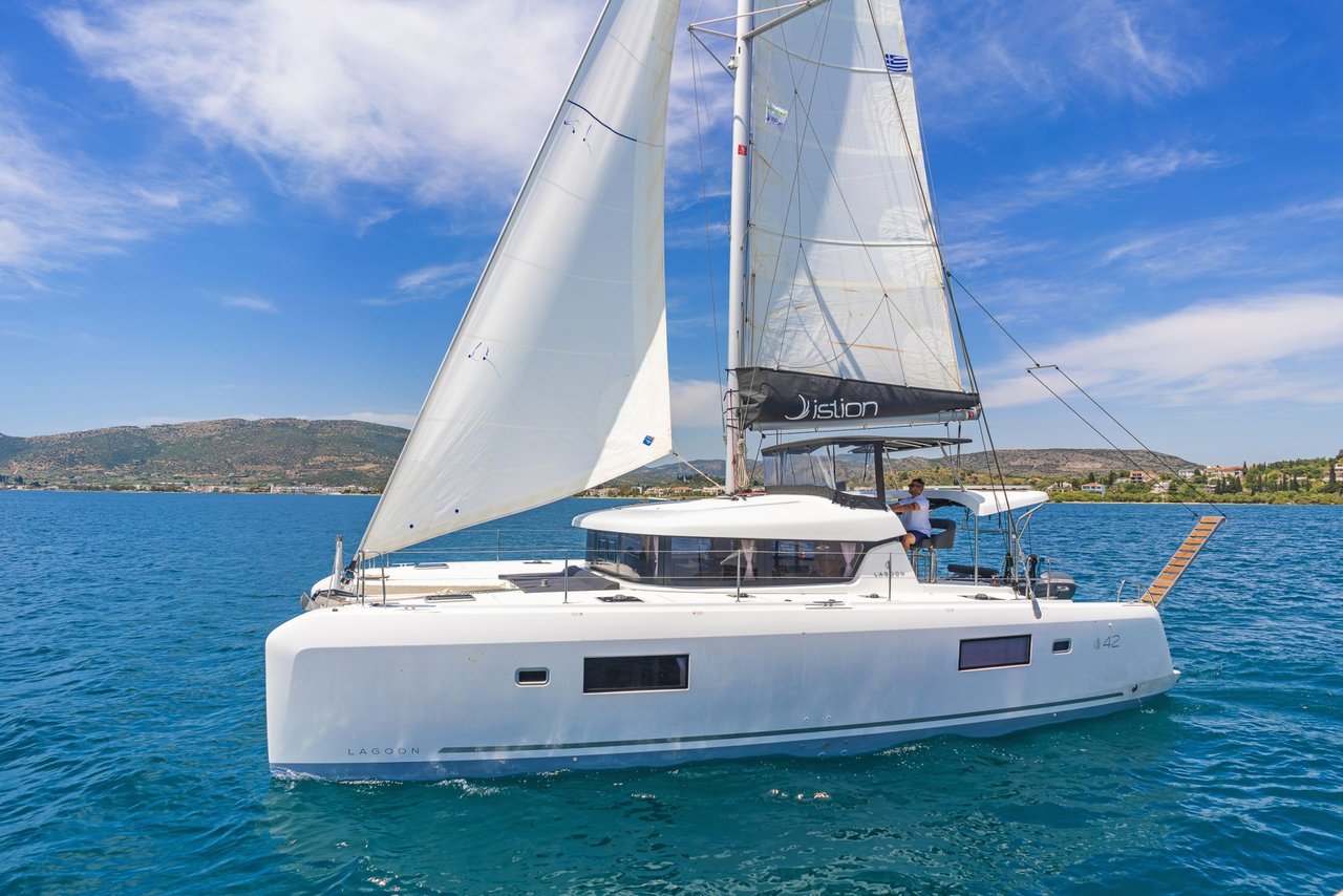 Charter Yacht AURORA