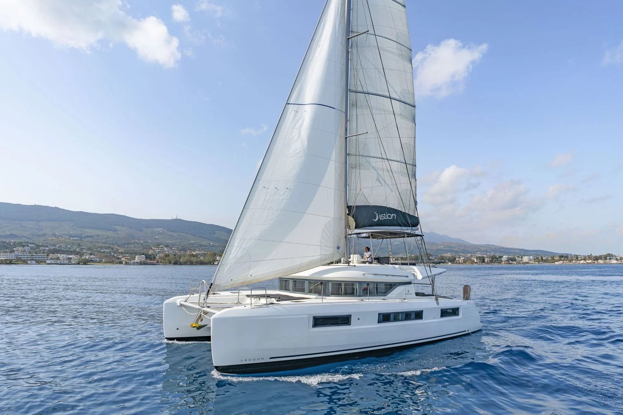 Charter Yacht K3