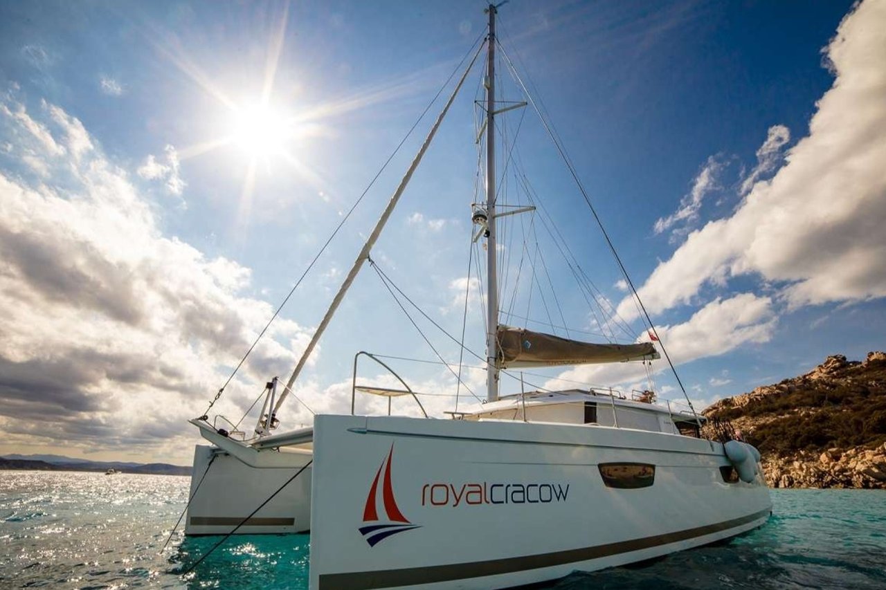 Charter Yacht ROYAL CRACOW