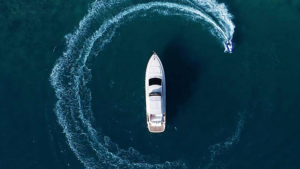 Charter Yacht ARIA BLUE