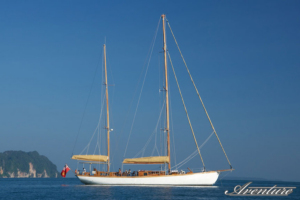 Charter Yacht AVENTURE