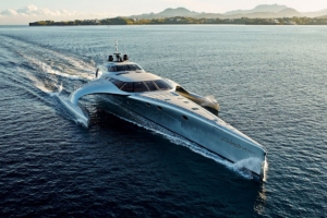 Charter Yacht ADASTRA