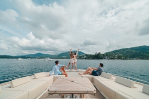 Charter Yacht BAYC ASIA