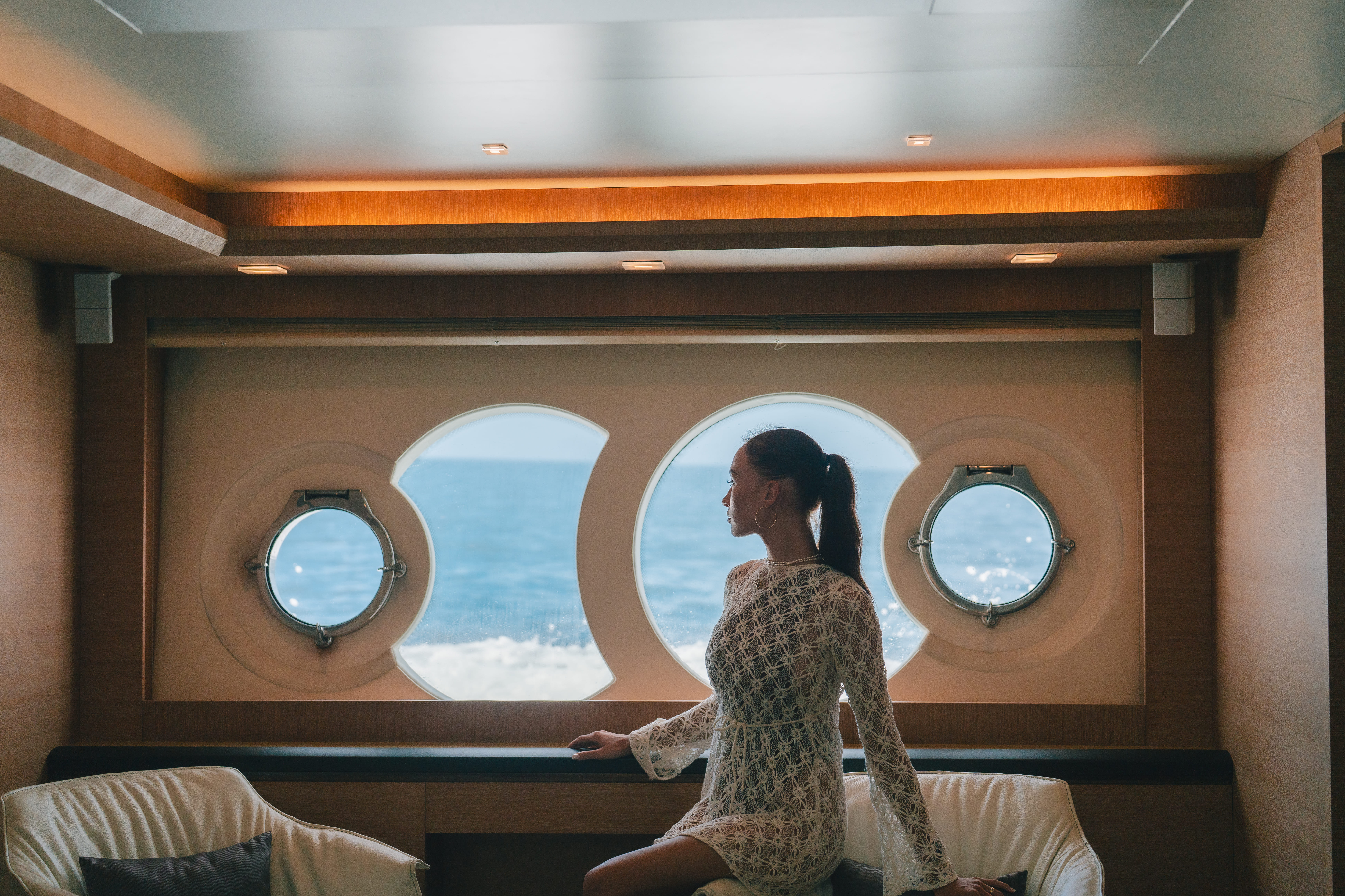 Charter Yacht BAYC ASIA