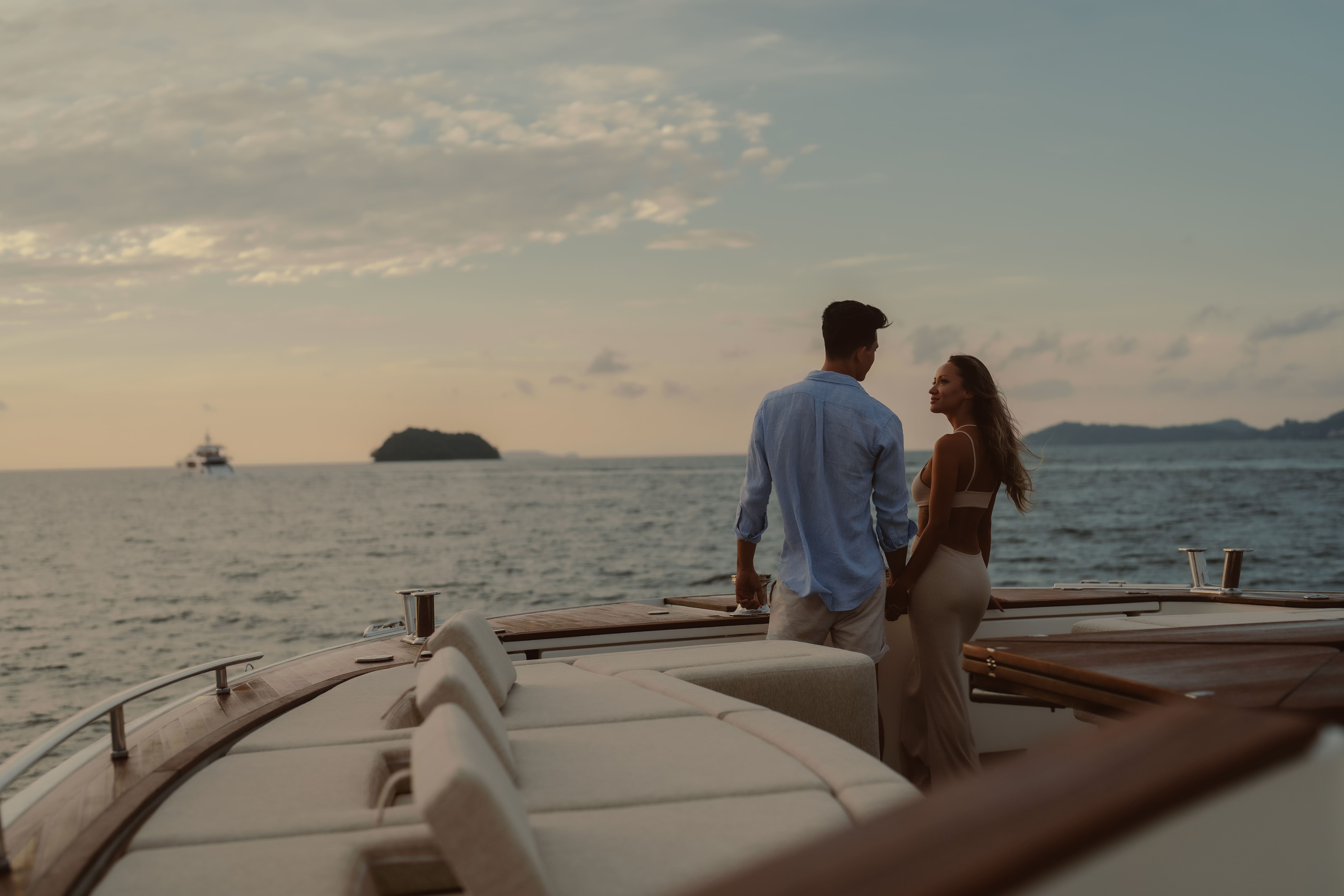 Charter Yacht BAYC ASIA