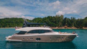 Charter Yacht BAYC ASIA