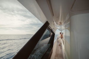 Charter Yacht BAYC ASIA