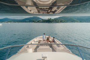 Charter Yacht BAYC ASIA
