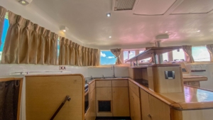 Charter Yacht BLUE METIS