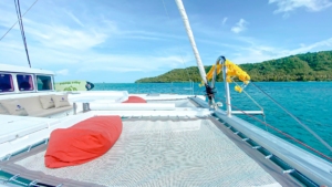 Charter Yacht BLUE METIS