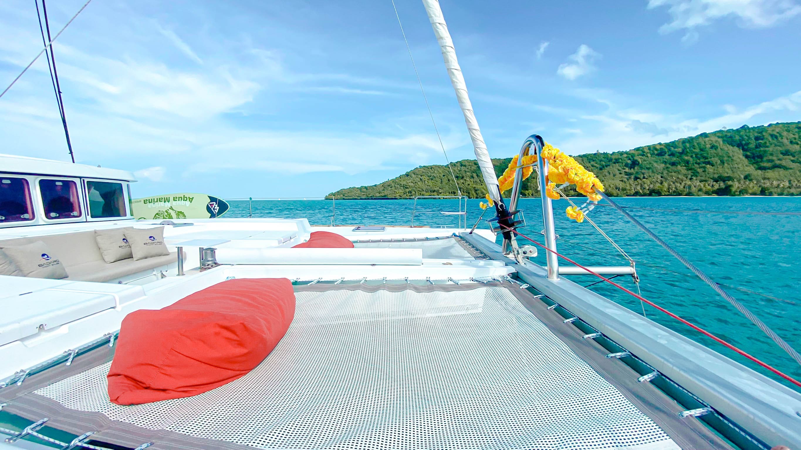 Charter Yacht BLUE METIS