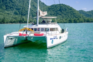 Charter Yacht BLUE METIS