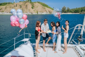 Charter Yacht BLUE METIS