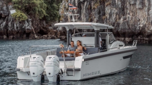 Charter Yacht NIMBUS T 11