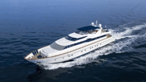 Charter Yacht DEMAREST