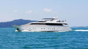 Charter Yacht DEMAREST