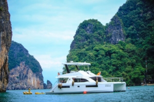 Charter Yacht ESTRELLA