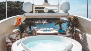 Charter Yacht FOR YOUR EYES ONLY