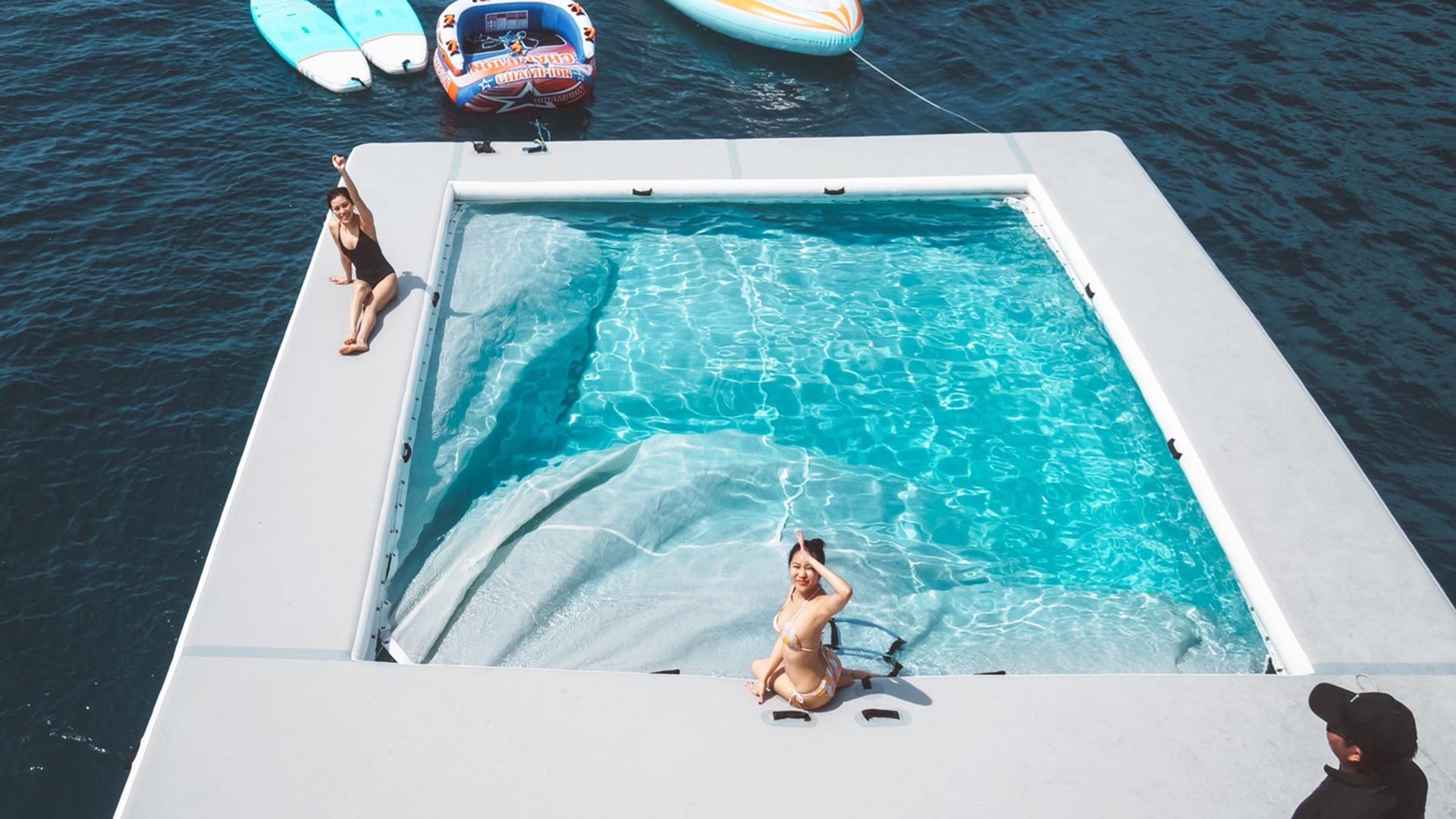 Charter Yacht FOR YOUR EYES ONLY