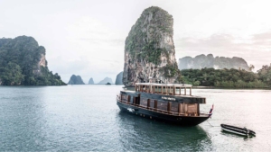 Charter Yacht MAHA BHETRA