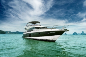 Charter Yacht MAYAVEE