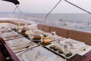 Charter Yacht MIA KAI