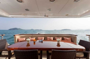 Charter Yacht MIA KAI