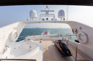 Charter Yacht MIA KAI
