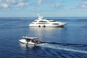 Charter Yacht PRINCESS IOLANTHE