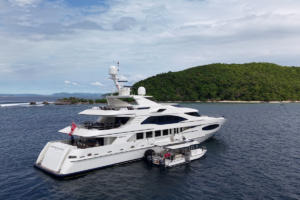 Charter Yacht PRINCESS IOLANTHE