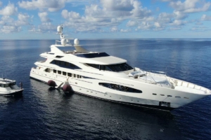 Charter Yacht PRINCESS IOLANTHE