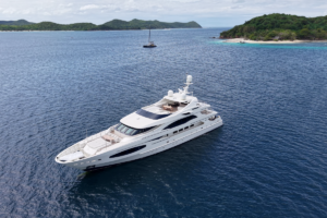 Charter Yacht PRINCESS IOLANTHE