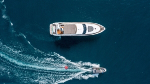 Charter Yacht OCEANA