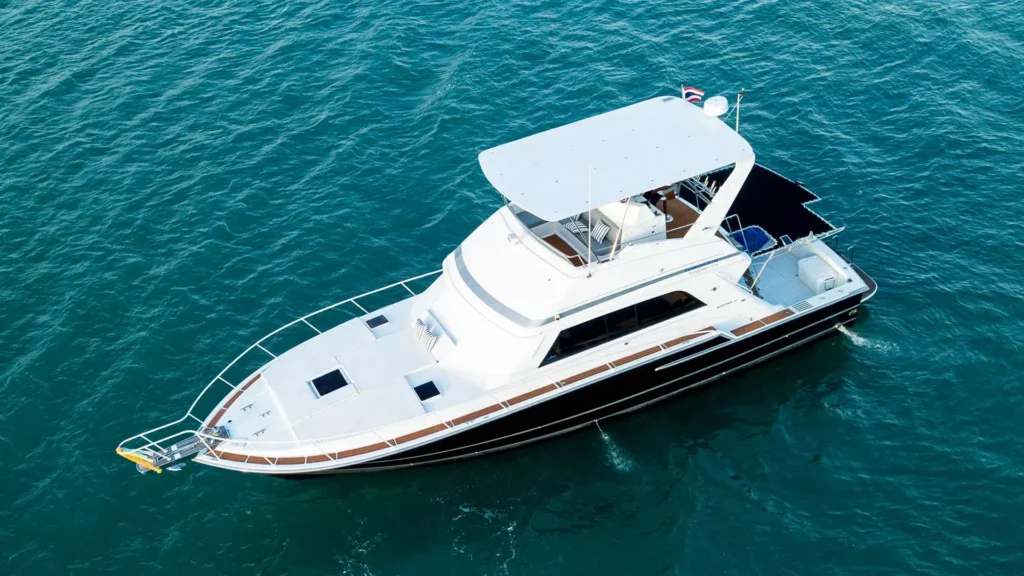 Charter Yacht ODYSSEY 2 Bertram 50